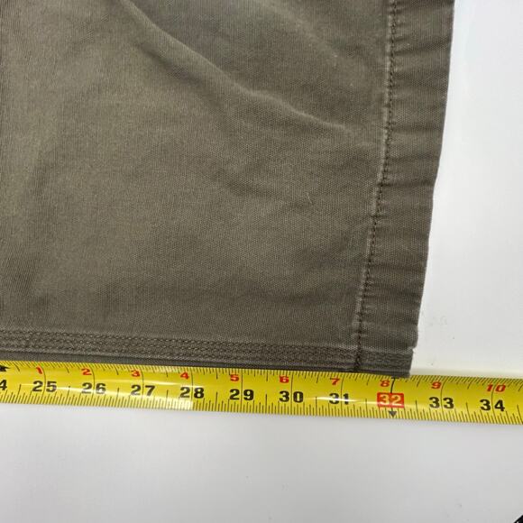 Carhartt Jeans Men 42x34 Rugged Flex Relaxed Fit Double Knee Canvas Utility Pant - Picture 11 of 11